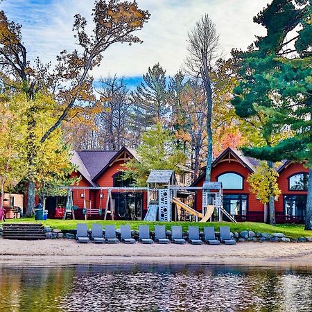 Good Ol Days Resort Nisswa Buitenkant foto