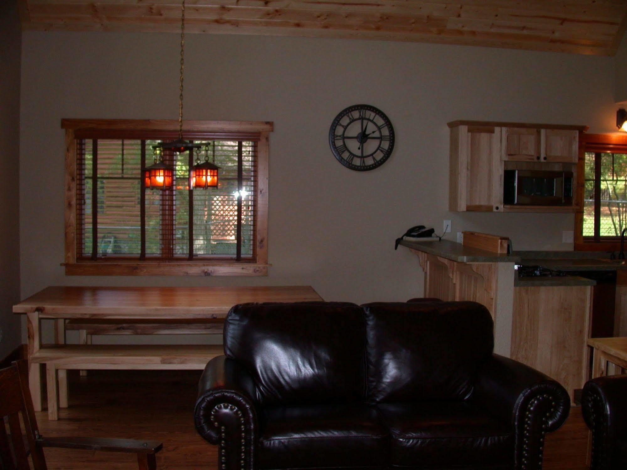 Good Ol Days Resort Nisswa Buitenkant foto