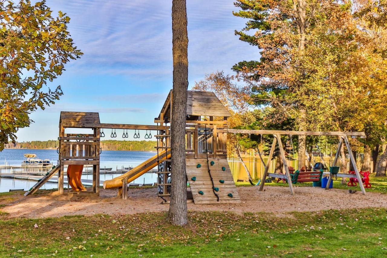 Good Ol Days Resort Nisswa Buitenkant foto