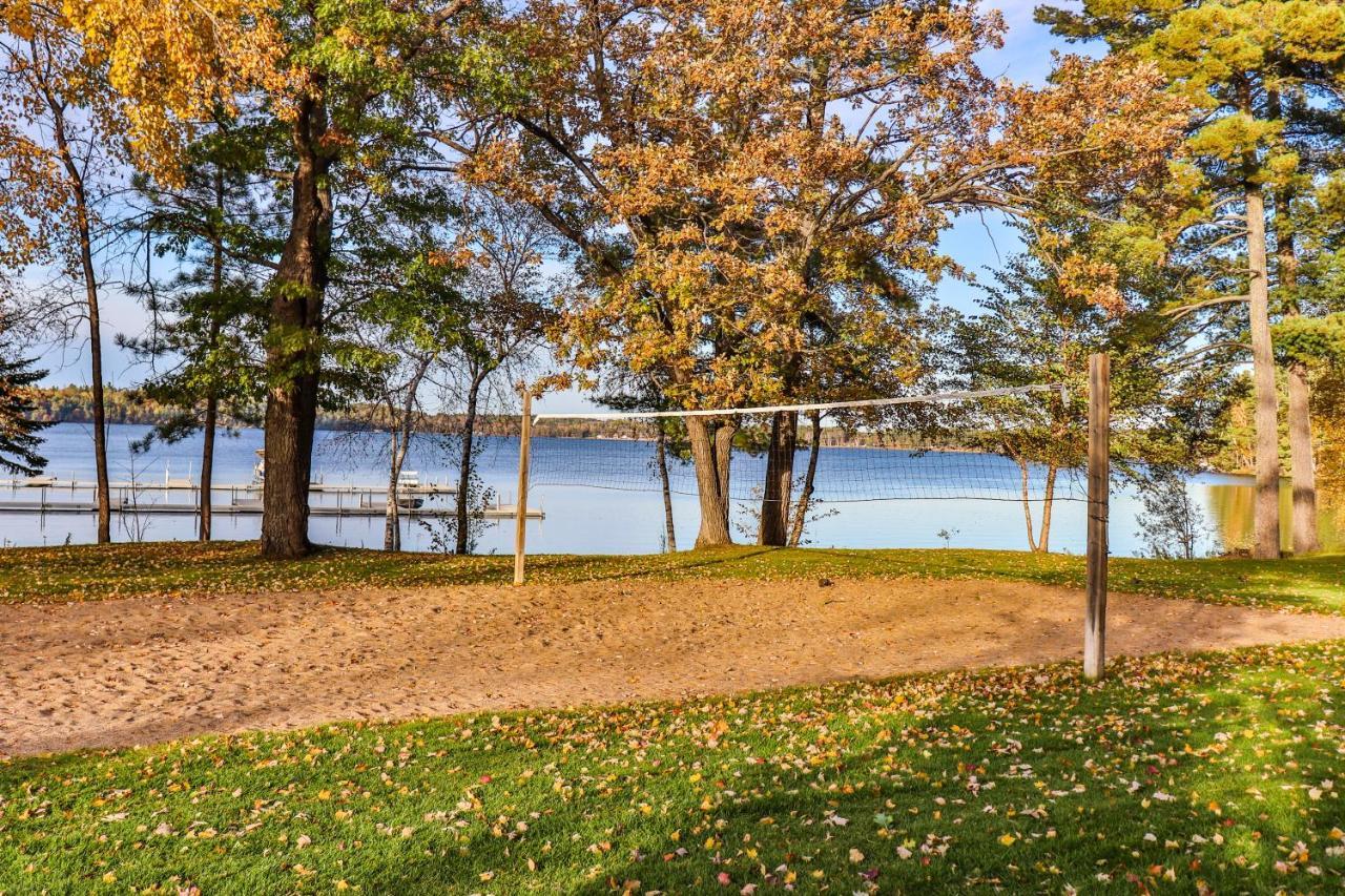 Good Ol Days Resort Nisswa Buitenkant foto