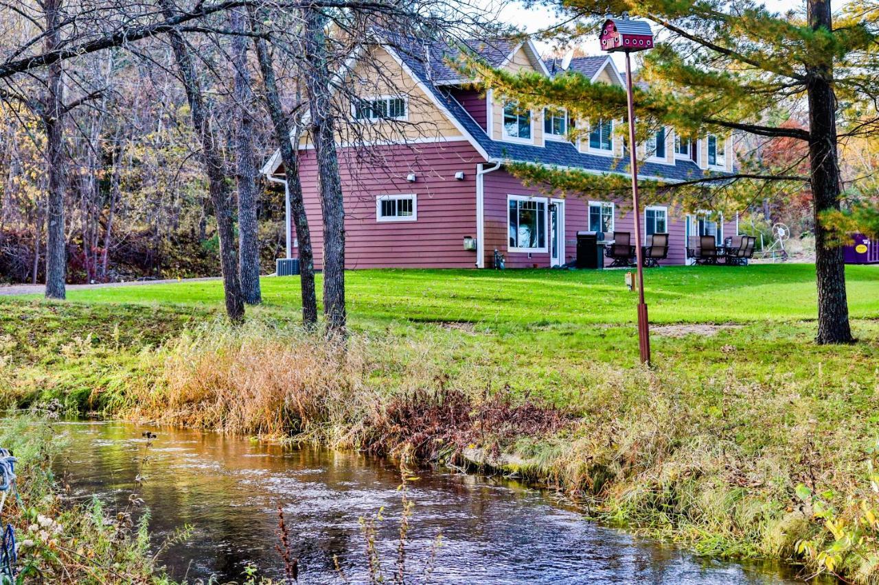 Good Ol Days Resort Nisswa Buitenkant foto