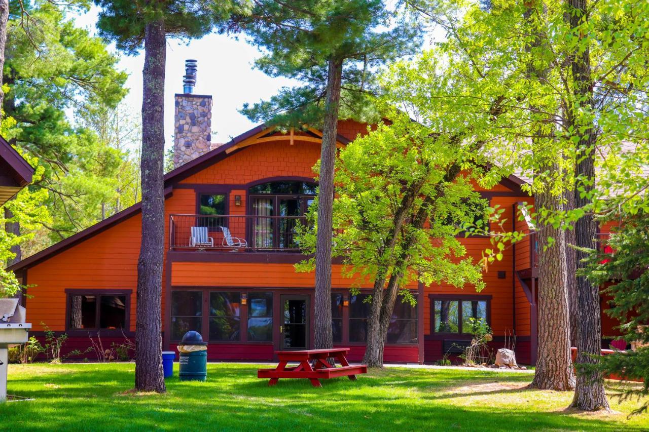Good Ol Days Resort Nisswa Buitenkant foto