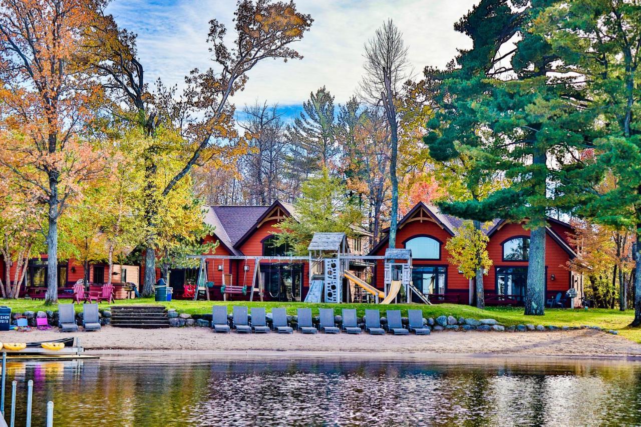 Good Ol Days Resort Nisswa Buitenkant foto