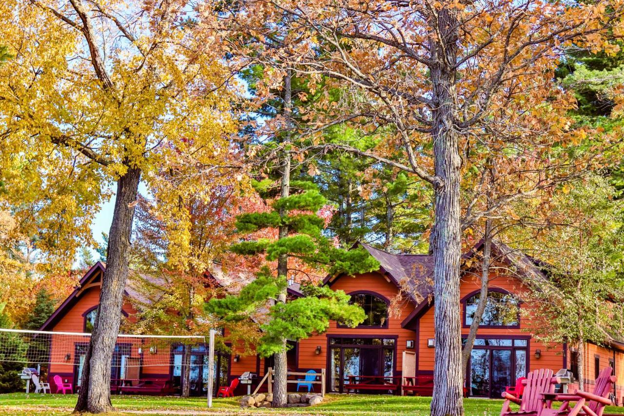 Good Ol Days Resort Nisswa Buitenkant foto
