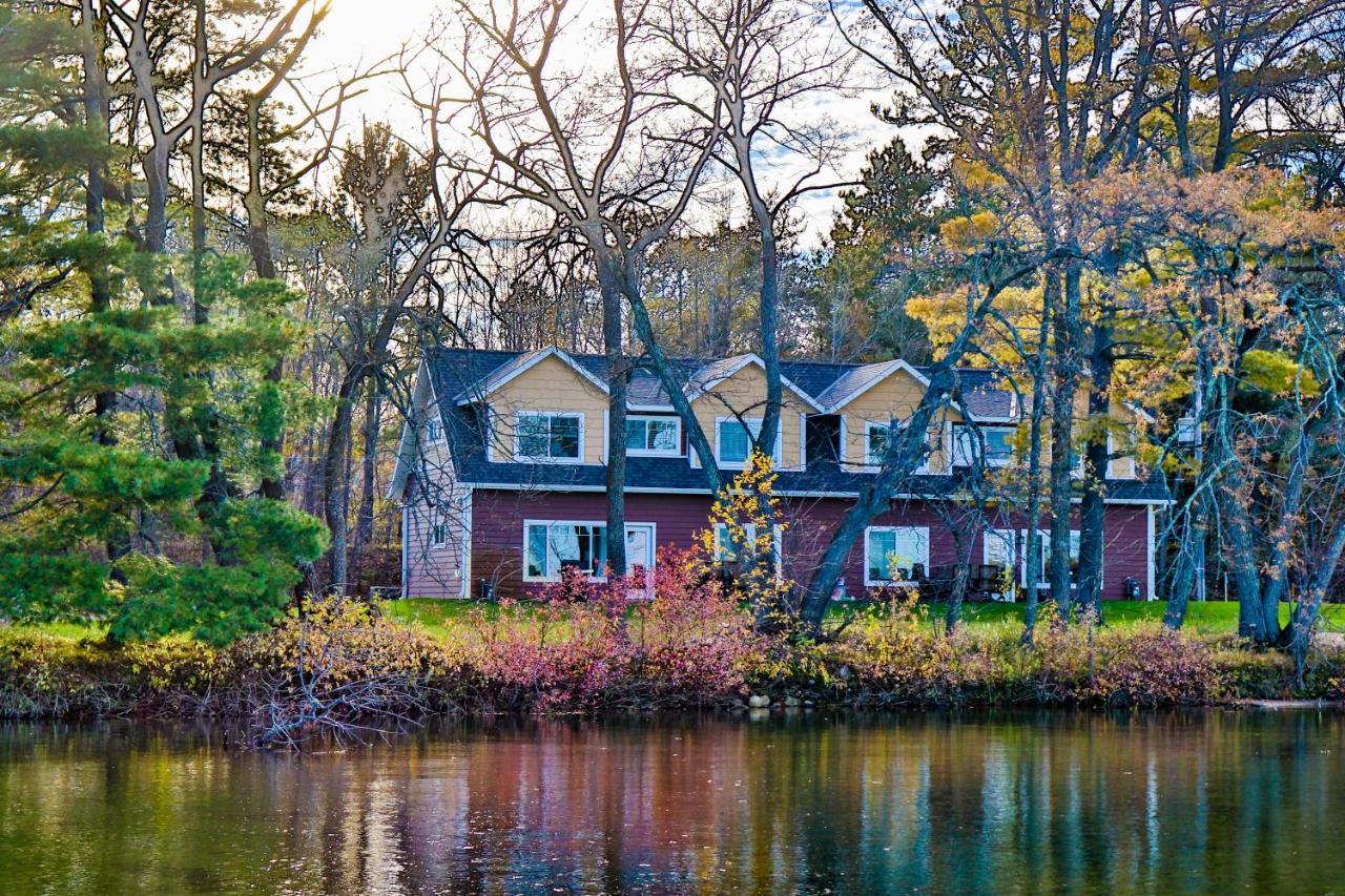 Good Ol Days Resort Nisswa Buitenkant foto